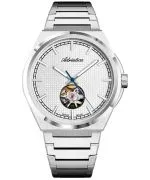 Hodinky pánské Adriatica Classic Open Heart Automatic