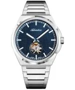 Hodinky pánské Adriatica Classic Open Heart Automatic