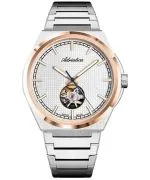 Hodinky pánské Adriatica Classic Open Heart Automatic