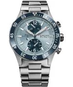 Hodinky pánské Ball Roadmaster Rescue Automatic Titanium Chronograph Limited Edition