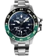 Hodinky pánské Ball Engineer Hydrocarbon AeroGMT II Automatic Limited Edition
