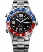 Hodinky pánské Ball Roadmaster Marine GMT Automatic Titanium Limited Edition