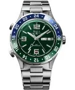 Hodinky pánské Ball Roadmaster Marine GMT Automatic Titanium Chronograph Limited Edition