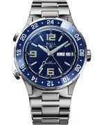 Hodinky pánské Ball Roadmaster Marine GMT Automatic Titanium Chronograph Limited Edition