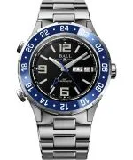 Hodinky pánské Ball Roadmaster Marine GMT Automatic Titanium Chronograph Limited Edition