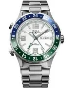 Hodinky pánské Ball Roadmaster Marine GMT Automatic Titanium Chronograph Limited Edition