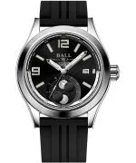 Hodinky pánské Ball Engineer II Moon Phase Chronometer, Amortiser® Automatic Limited Edition