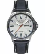 Hodinky unisex Bauhaus Aviation Automatic Titanium