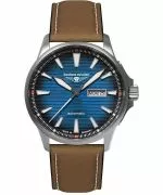 Hodinky pánské Bauhaus Aviation Automatic Titanium