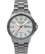 Hodinky pánské Bauhaus Aviaton Automatic Titanium