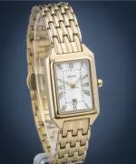 Hodinky dámské BOWA Barcelona Pearl Gold Steel 23