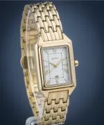 Hodinky dámské BOWA Barcelona White Gold Steel 23
