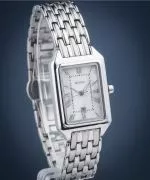 Hodinky dámské BOWA Barcelona Pearl Silver Steel 23