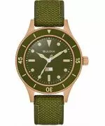 Hodinky pánské Bulova Mil-Ships 150Th Anniversary Edition Automatic