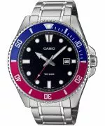 Hodinky pánské Casio Duro Pepsi Diver
