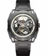 Hodinky pánské Ciga Design Falcon Automatic Skeleton