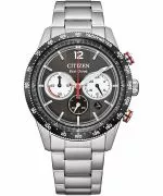 Hodinky pánské Citizen Vintage Racing Eco-Drive Chronograph