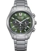 Hodinky pánské Citizen Super Titanium™ Eco-Drive Chronograph