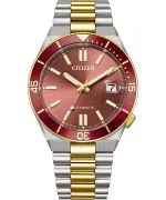 Hodinky pánské Citizen Tsuyosa Shore Automatic