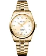 Hodinky Adriatica Classic Automatic Diamonds