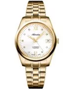 Hodinky Adriatica Classic Automatic Diamonds