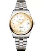 Hodinky Adriatica Classic Automatic Diamonds
