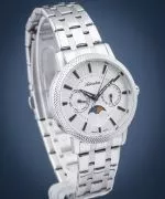 Dámské hodinky Adriatica Moonphase A3808.5113QF