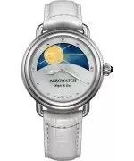 Hodinky Aerowatch 1942 Night & Day Quartz