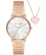 Hodinky Armani Exchange Lola SET