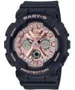 Dámské hodinky Casio Baby-G Urban BA-130-1A4ER