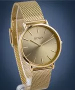 Hodinky dámské BOWA New York Petite Full Gold Mesh 34