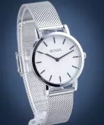 Dámské hodinky BOWA Tokyo White Black-Tone Mesh 33