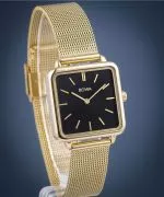 Hodinky BOWA Vienna Black Gold Mesh 29