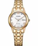 Hodinky dámské Citizen Elegant Crystals Eco-Drive