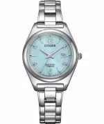 Hodinky dámské Citizen Super-Titanium Eco-Drive