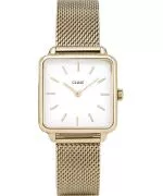 Dámské hodinky Cluse La Tétragone Mesh CW0101207002