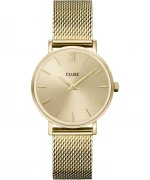 Hodinky Cluse Minuit Mesh