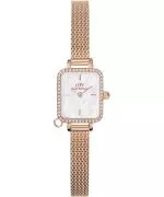 Hodinky Daniel Wellington Quadro Charm Bezel 15