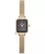 Hodinky Daniel Wellington Quadro Charm Bezel 15