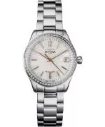 Dámské hodinky Davosa Newton Lady Diamond Automatic 166.193.15