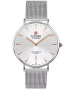 Hodinky Le Temps Renaissance LT1018.46BS01