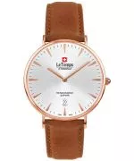 Hodinky Le Temps Renaissance LT1018.56BL52
