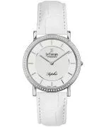 Hodinky Le Temps Zafira Slim Swarovski