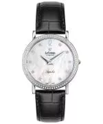Hodinky Le Temps Zafira Slim Swarovski