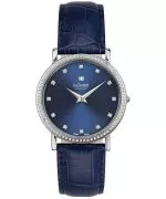 Hodinky Le Temps Zafira Slim Swarovski