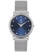 Hodinky Le Temps Zafira Slim Swarovski