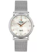 Hodinky Le Temps Zafira Slim Swarovski