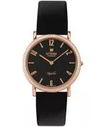 Hodinky Le Temps Zafira Slim Swarovski