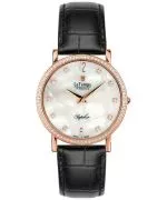 Hodinky Le Temps Zafira Slim Swarovski