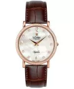 Hodinky Le Temps Zafira Slim Swarovski